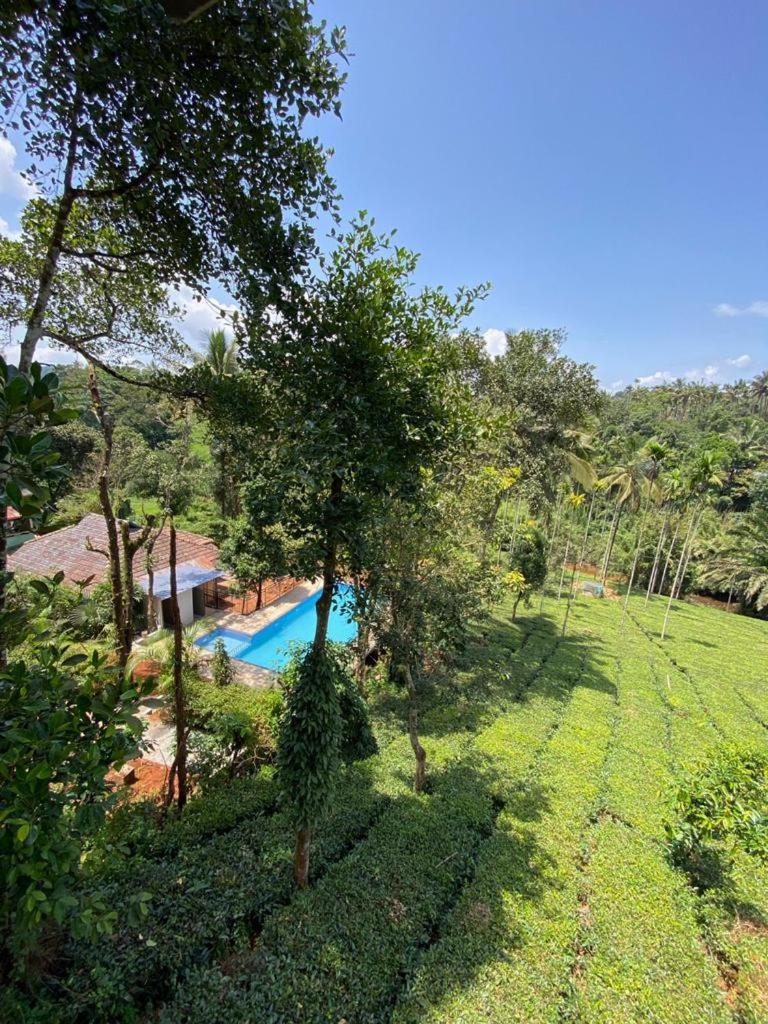 Letstay Vythiri Hill Palace Buitenkant foto