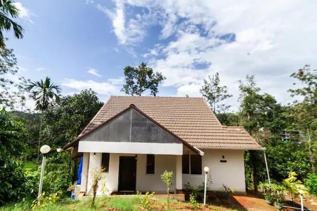 Letstay Vythiri Hill Palace Kamer foto