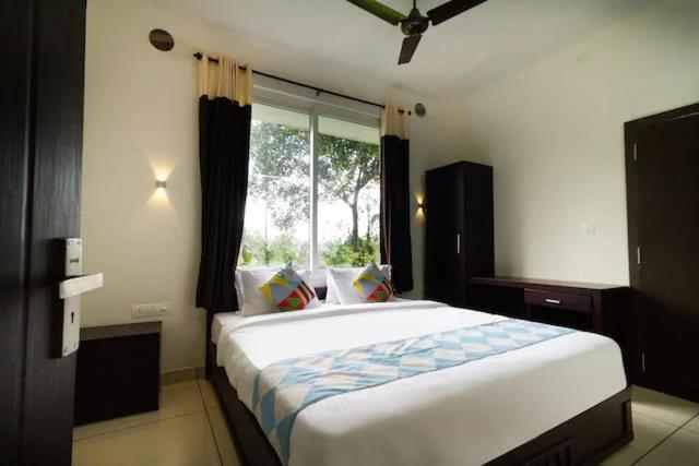 Letstay Vythiri Hill Palace Buitenkant foto