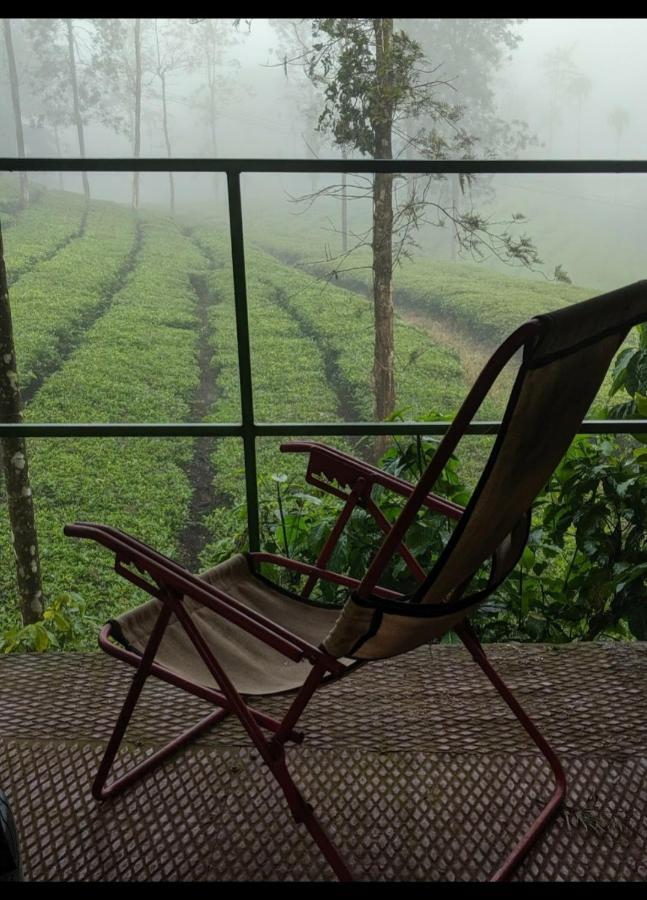 Letstay Vythiri Hill Palace Buitenkant foto